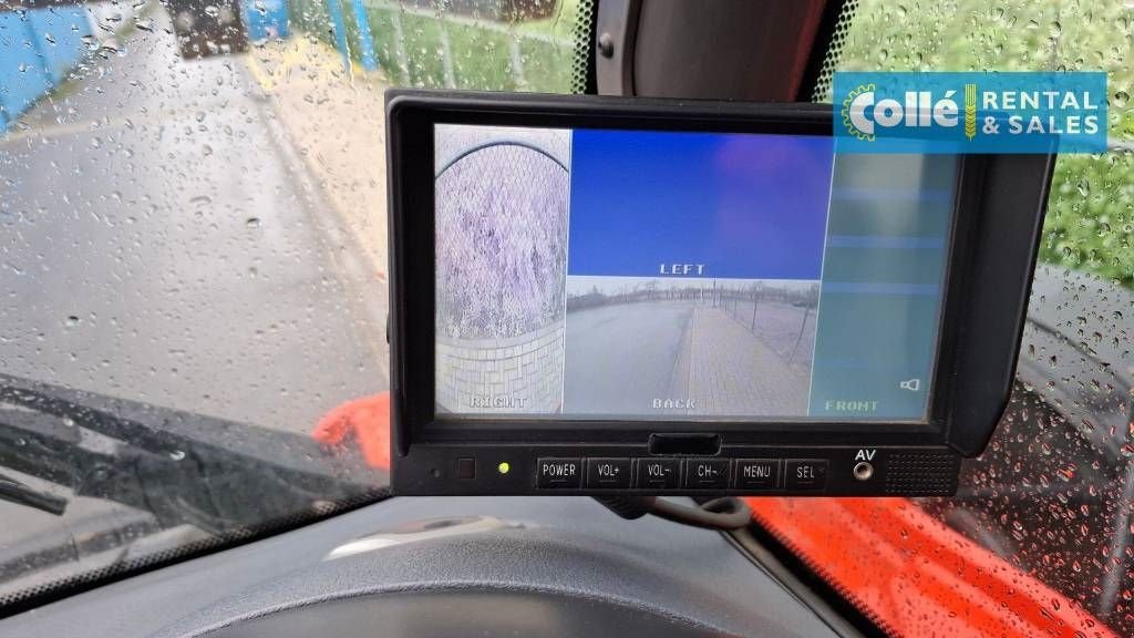 Teleskoplader of the type Manitou MHT 10180 2018, Gebrauchtmaschine in Sittard (Picture 11)