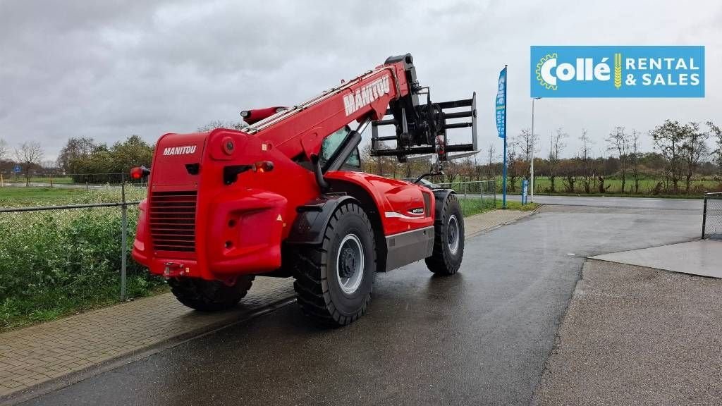 Teleskoplader a típus Manitou MHT 10180 2018, Gebrauchtmaschine ekkor: Sittard (Kép 7)