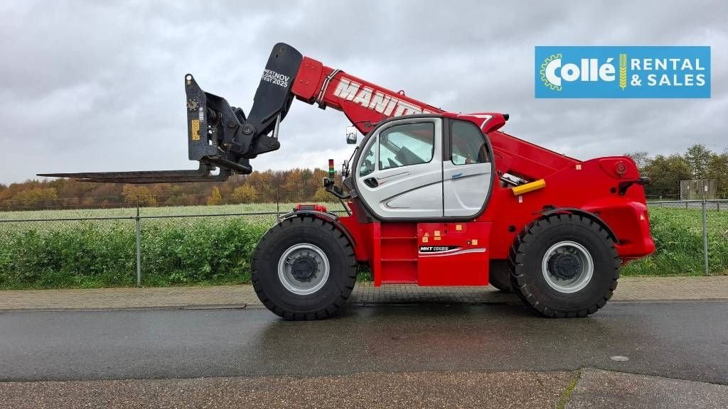 Teleskoplader a típus Manitou MHT 10180 2018, Gebrauchtmaschine ekkor: Sittard (Kép 2)