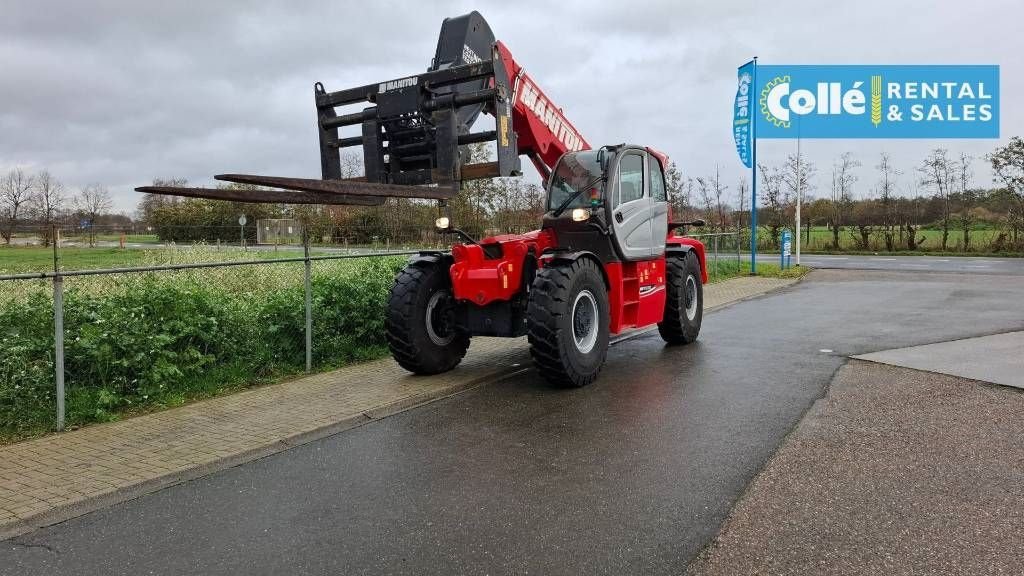Teleskoplader a típus Manitou MHT 10180 2018, Gebrauchtmaschine ekkor: Sittard (Kép 3)