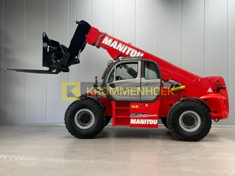 Teleskoplader του τύπου Manitou MHT 10180, Gebrauchtmaschine σε Apeldoorn (Φωτογραφία 1)