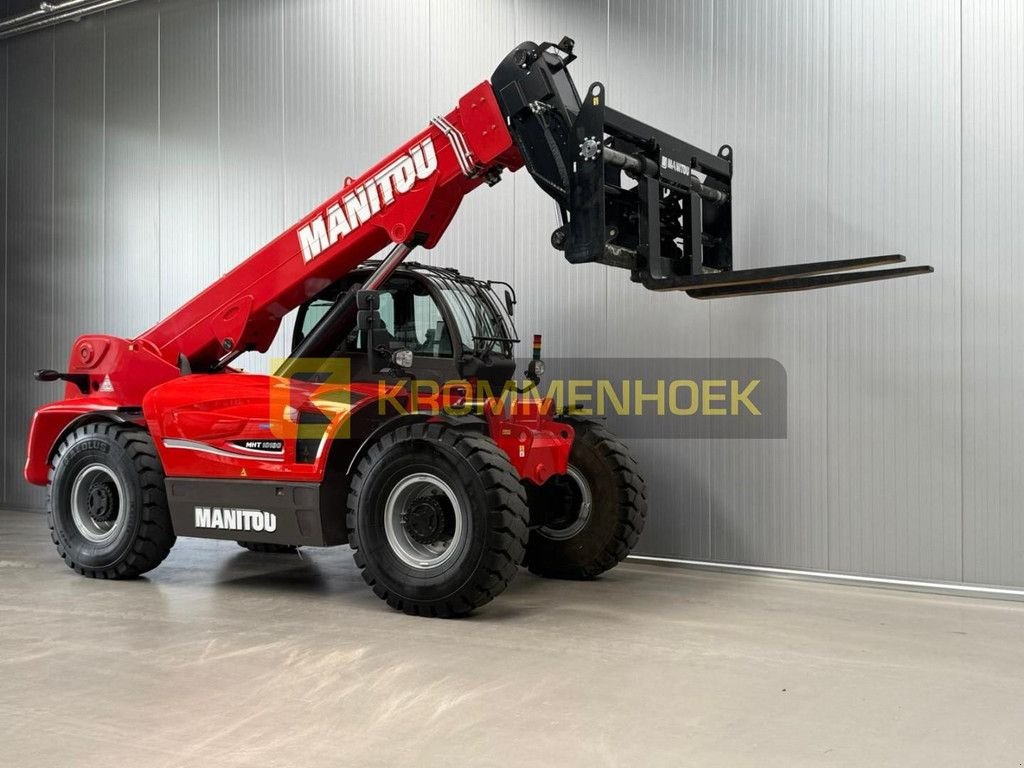 Teleskoplader typu Manitou MHT 10180, Gebrauchtmaschine v Apeldoorn (Obrázek 7)