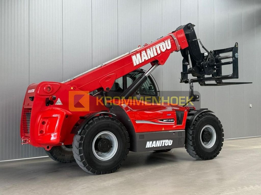 Teleskoplader typu Manitou MHT 10180, Gebrauchtmaschine v Apeldoorn (Obrázek 4)