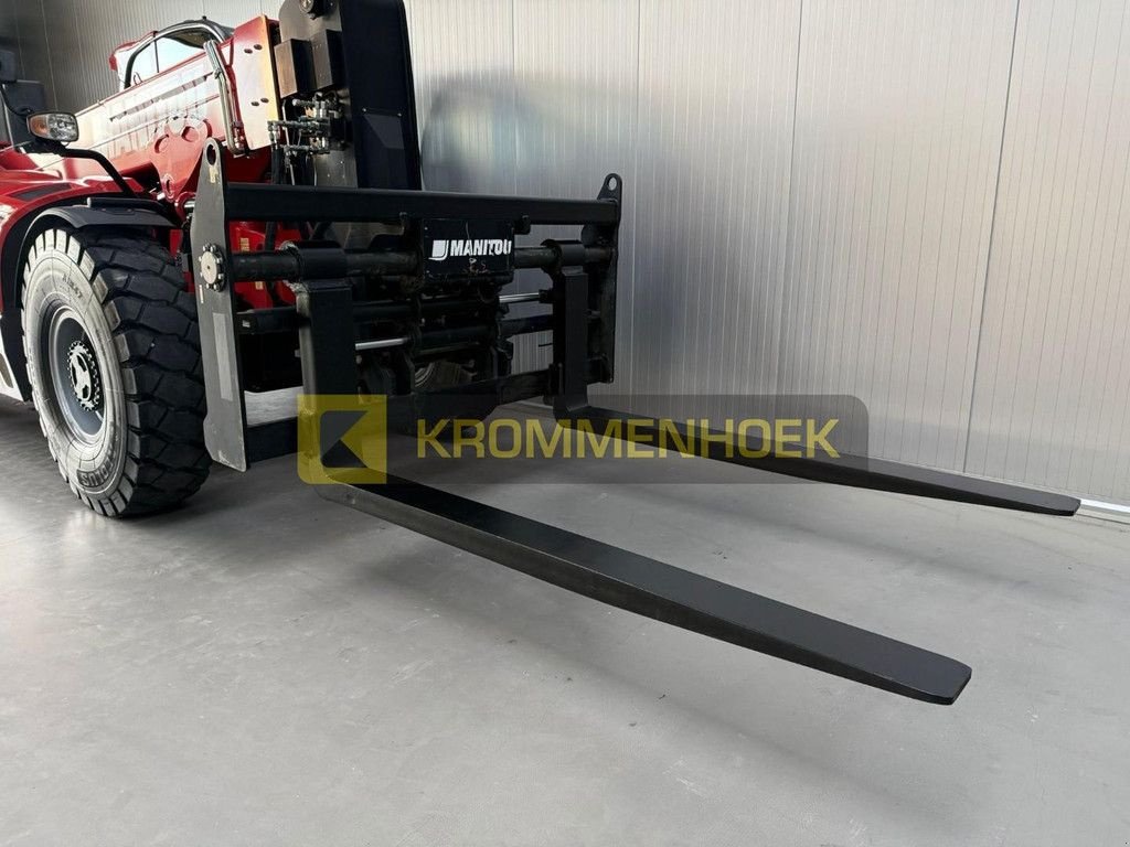 Teleskoplader tipa Manitou MHT 10180, Gebrauchtmaschine u Apeldoorn (Slika 9)