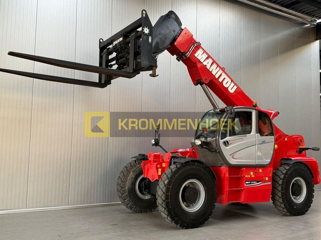Teleskoplader tipa Manitou MHT 10180, Gebrauchtmaschine u Apeldoorn (Slika 2)