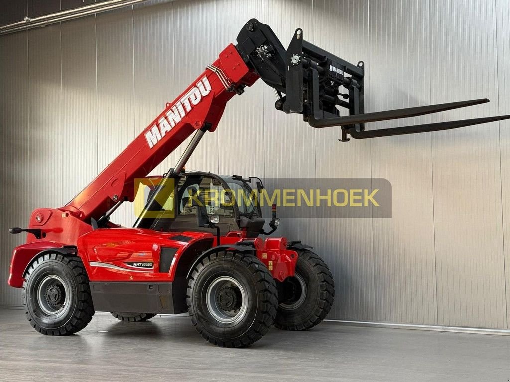 Teleskoplader tipa Manitou MHT 10180, Gebrauchtmaschine u Apeldoorn (Slika 7)