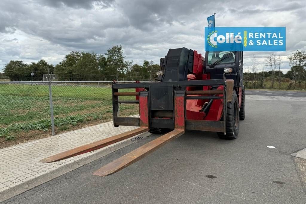 Teleskoplader tipa Manitou MHT 1490 2015, Gebrauchtmaschine u Sittard (Slika 3)