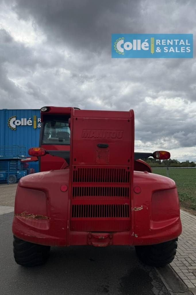 Teleskoplader typu Manitou MHT 1490 2015, Gebrauchtmaschine v Sittard (Obrázek 8)