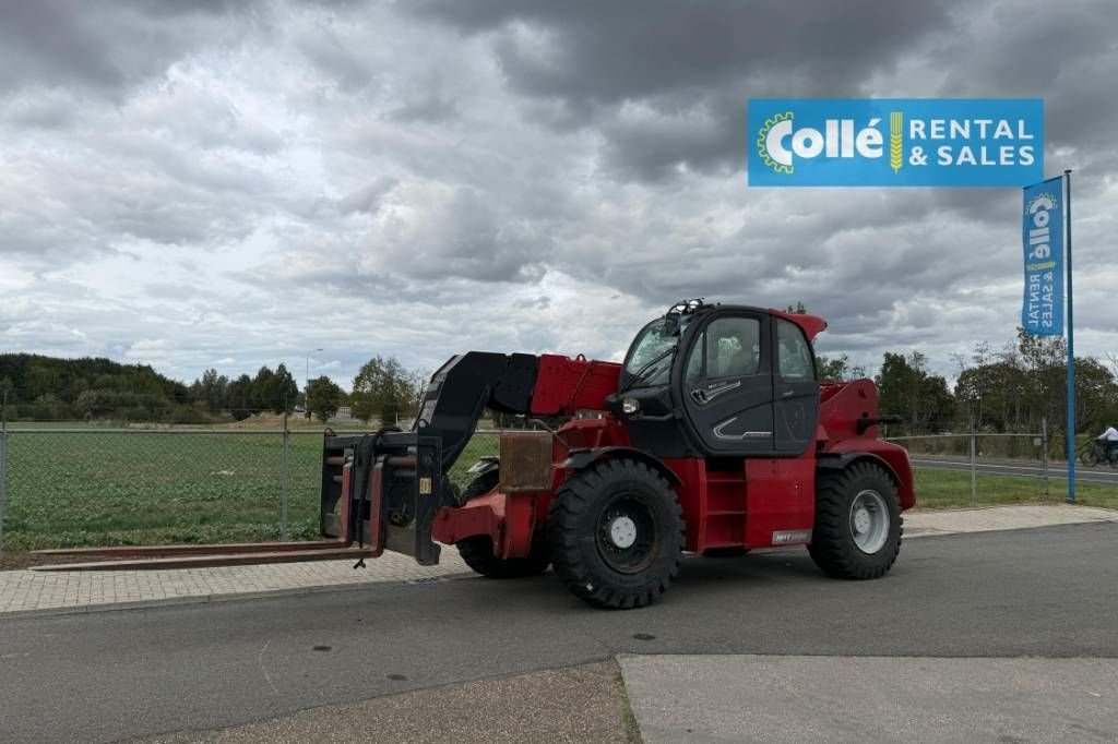 Teleskoplader typu Manitou MHT 1490 2015, Gebrauchtmaschine v Sittard (Obrázek 5)