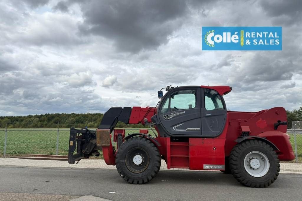 Teleskoplader tipa Manitou MHT 1490 2015, Gebrauchtmaschine u Sittard (Slika 1)