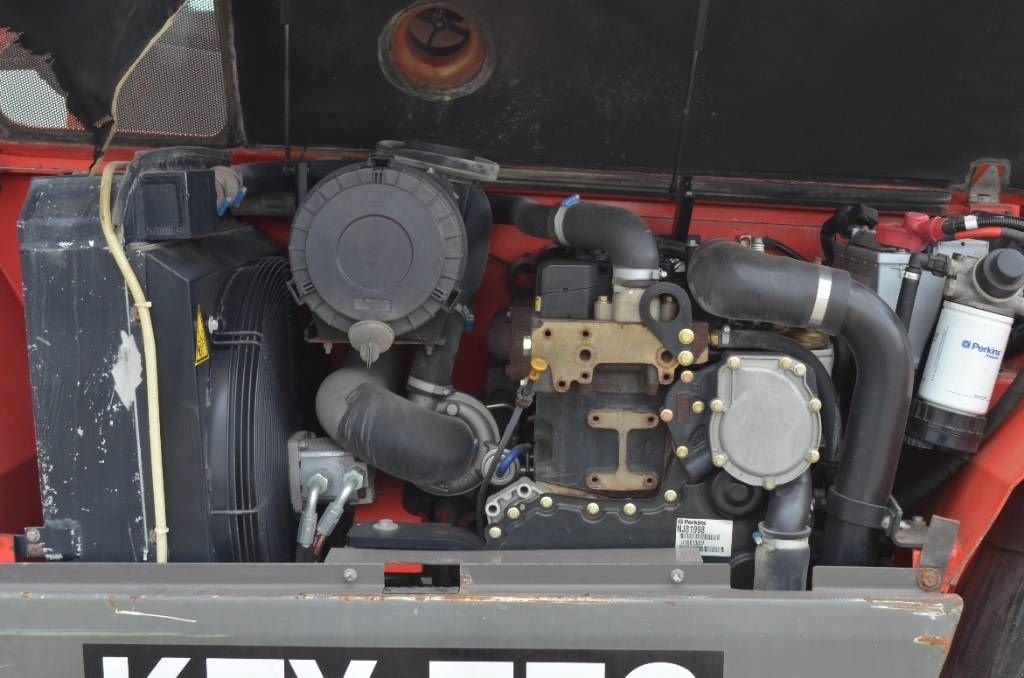 Teleskoplader of the type Manitou MHT 780, Gebrauchtmaschine in Moerbeke (Picture 4)