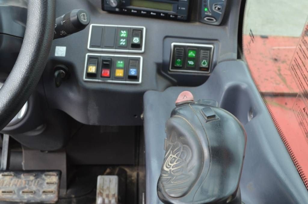 Teleskoplader of the type Manitou MHT 780, Gebrauchtmaschine in Moerbeke (Picture 11)