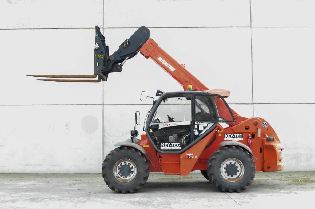 Teleskoplader typu Manitou MHT 780, Gebrauchtmaschine v Moerbeke (Obrázok 4)