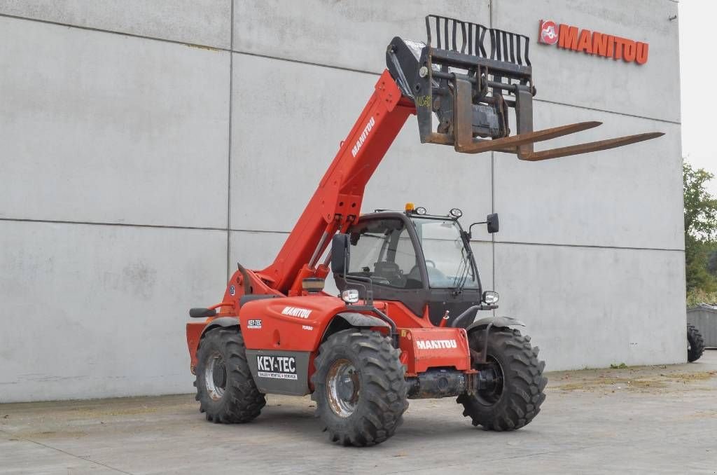 Teleskoplader typu Manitou MHT 780, Gebrauchtmaschine v Moerbeke (Obrázok 3)