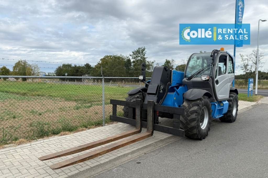 Teleskoplader tip Manitou MHT 790 2015, Gebrauchtmaschine in Sittard (Poză 7)
