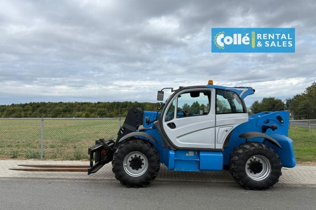 Teleskoplader tip Manitou MHT 790 2015, Gebrauchtmaschine in Sittard (Poză 2)