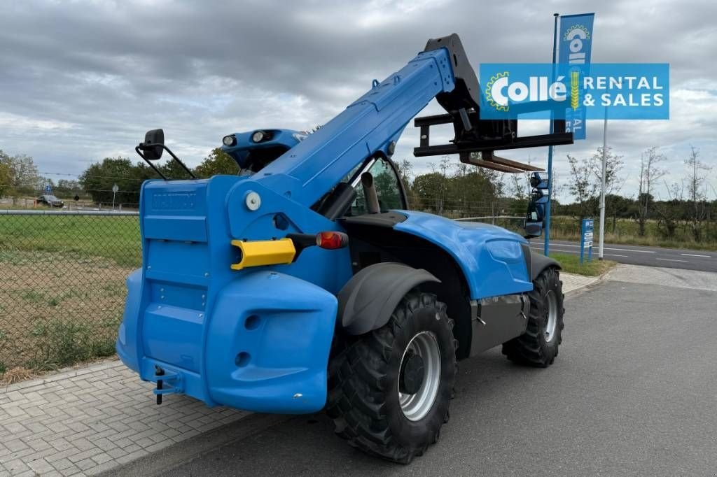 Teleskoplader tip Manitou MHT 790 2015, Gebrauchtmaschine in Sittard (Poză 10)