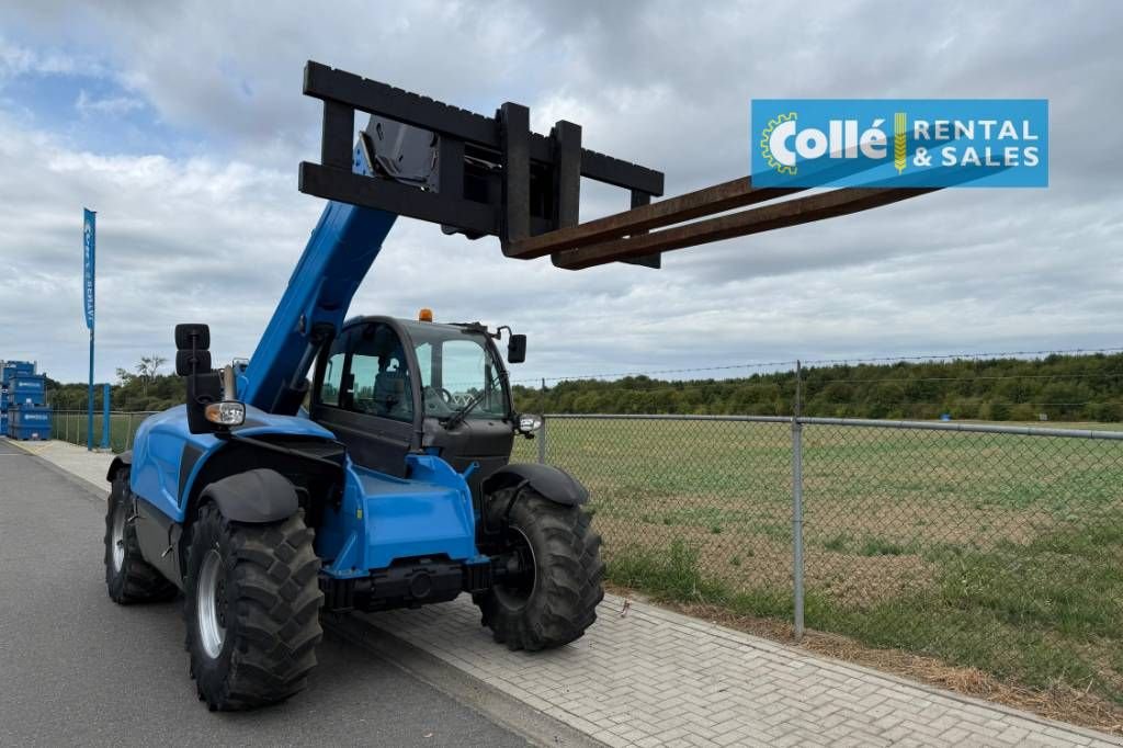 Teleskoplader tip Manitou MHT 790 2015, Gebrauchtmaschine in Sittard (Poză 3)