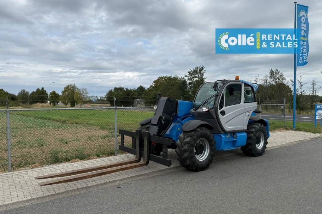 Teleskoplader tip Manitou MHT 790 2015, Gebrauchtmaschine in Sittard (Poză 9)