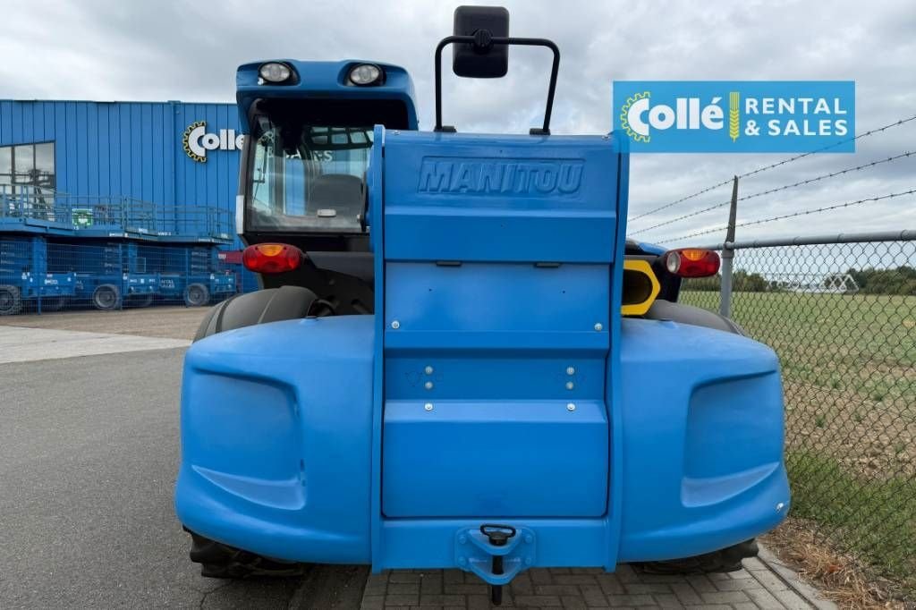 Teleskoplader tip Manitou MHT 790 2015, Gebrauchtmaschine in Sittard (Poză 11)