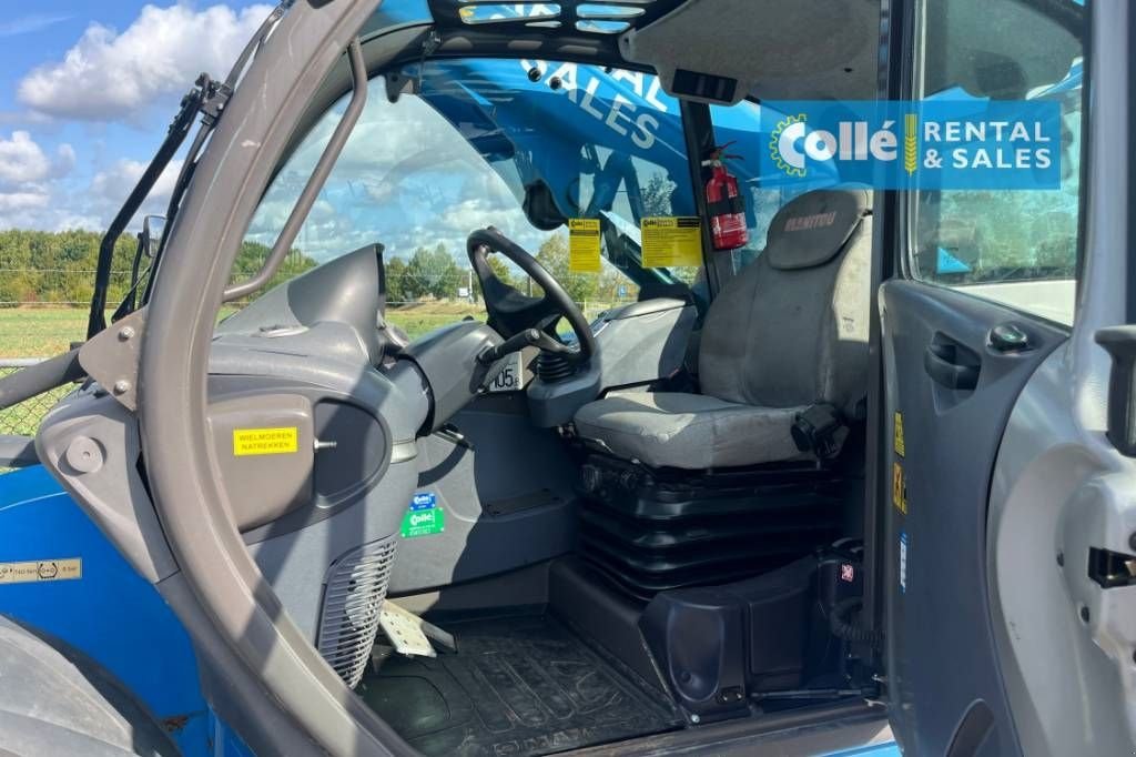 Teleskoplader typu Manitou MHT 790 2015, Gebrauchtmaschine v Sittard (Obrázek 8)