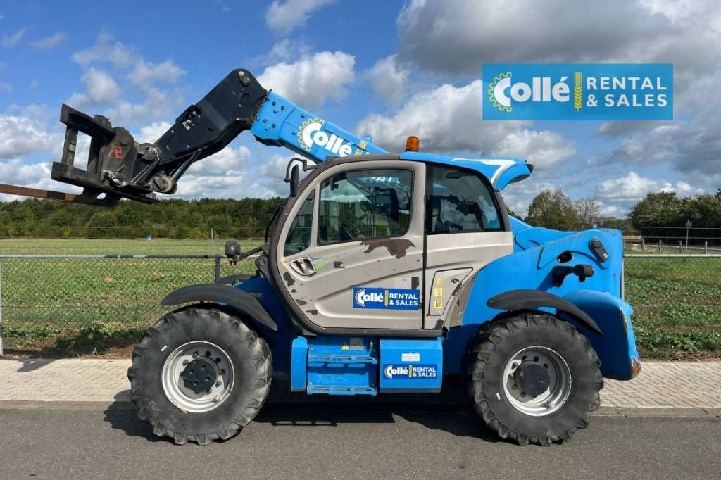 Teleskoplader del tipo Manitou MHT 790 2015, Gebrauchtmaschine In Sittard (Immagine 2)