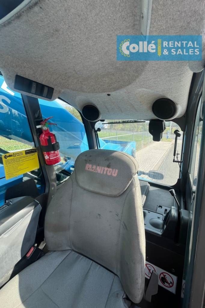 Teleskoplader typu Manitou MHT 790 2015, Gebrauchtmaschine v Sittard (Obrázek 9)