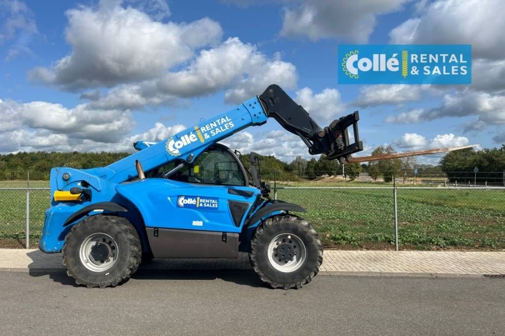 Teleskoplader del tipo Manitou MHT 790 2015, Gebrauchtmaschine In Sittard (Immagine 1)