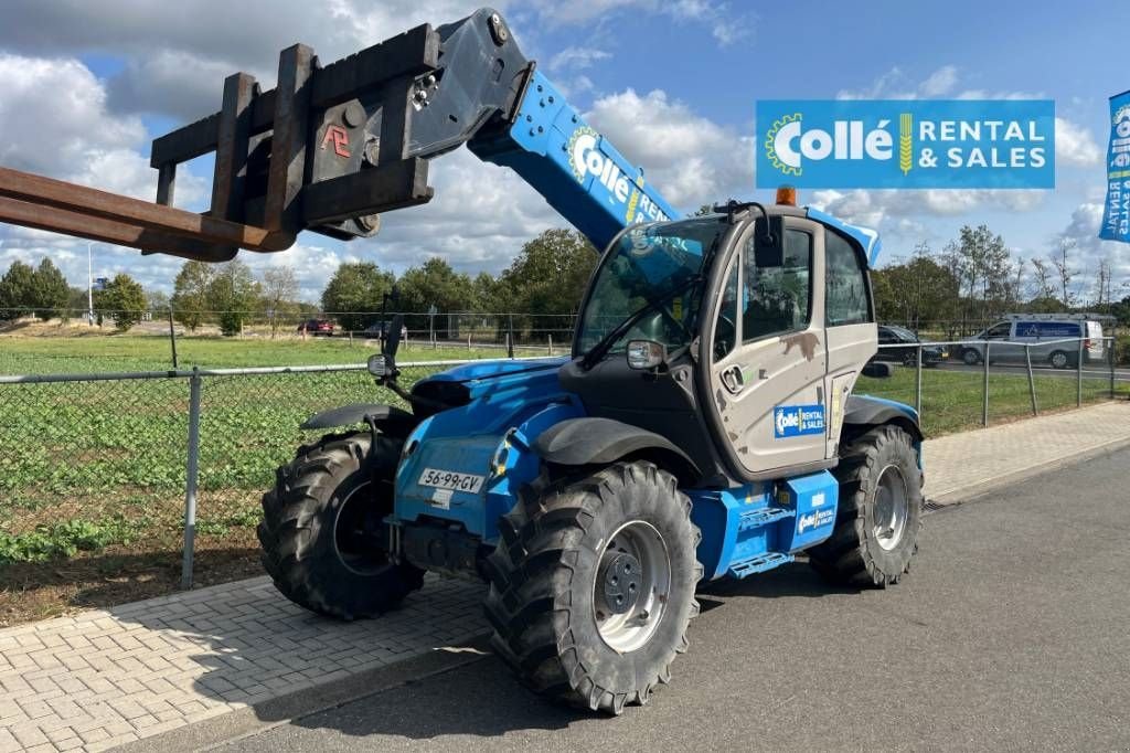 Teleskoplader del tipo Manitou MHT 790 2015, Gebrauchtmaschine In Sittard (Immagine 4)