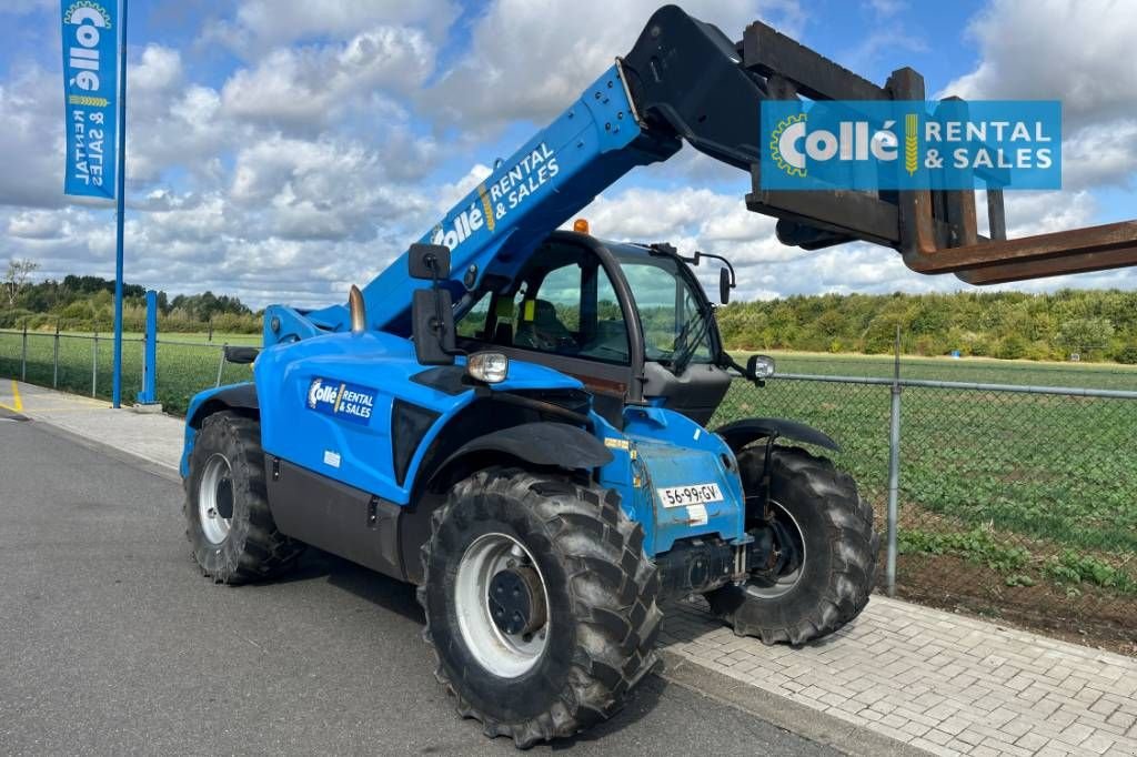 Teleskoplader del tipo Manitou MHT 790 2015, Gebrauchtmaschine In Sittard (Immagine 3)