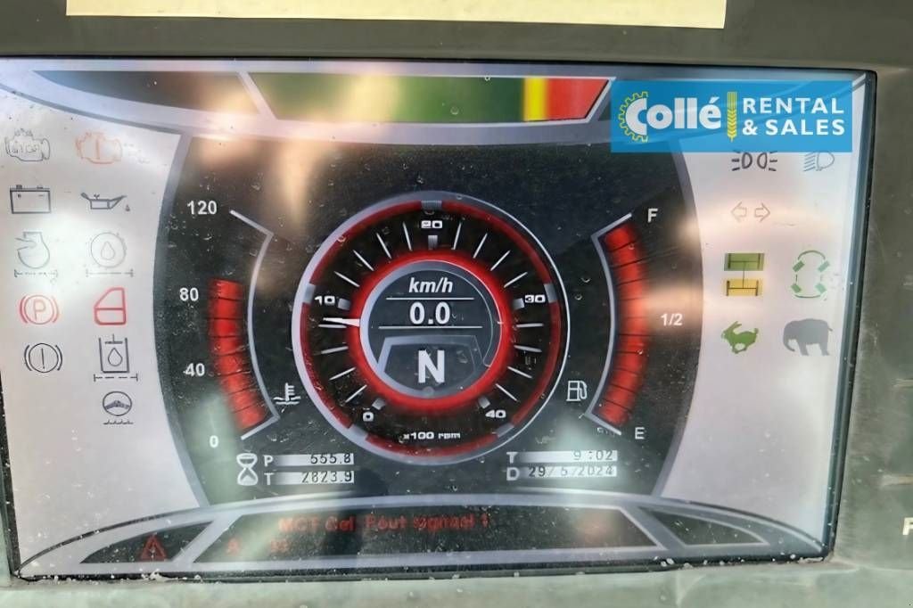 Teleskoplader typu Manitou MHT 790 2015, Gebrauchtmaschine v Sittard (Obrázek 11)