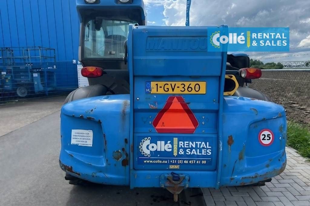 Teleskoplader tip Manitou MHT 790 2015, Gebrauchtmaschine in Sittard (Poză 7)