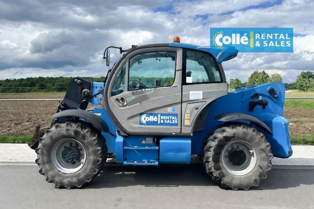 Teleskoplader tip Manitou MHT 790 2015, Gebrauchtmaschine in Sittard (Poză 2)