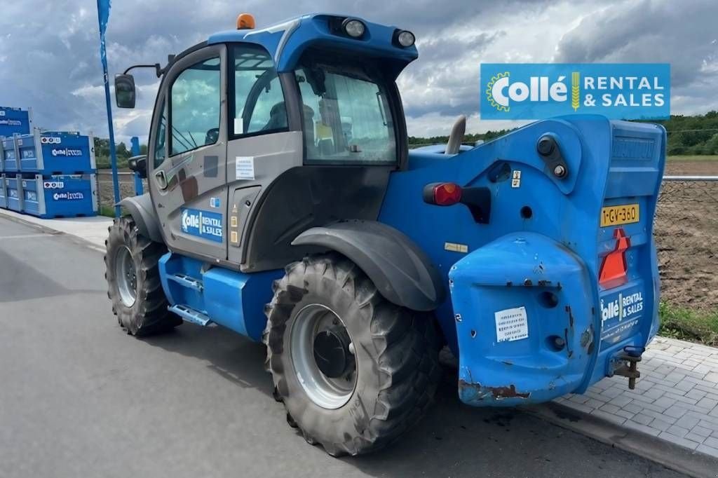 Teleskoplader tip Manitou MHT 790 2015, Gebrauchtmaschine in Sittard (Poză 9)