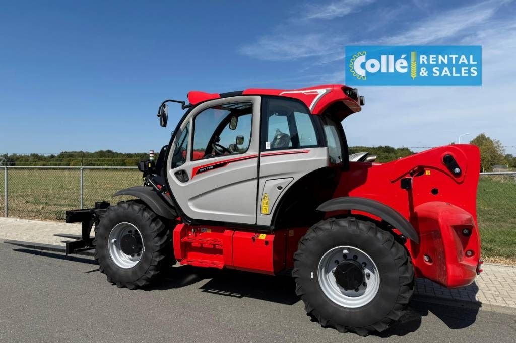 Teleskoplader tipa Manitou MHT 790 2023, Gebrauchtmaschine u Sittard (Slika 11)