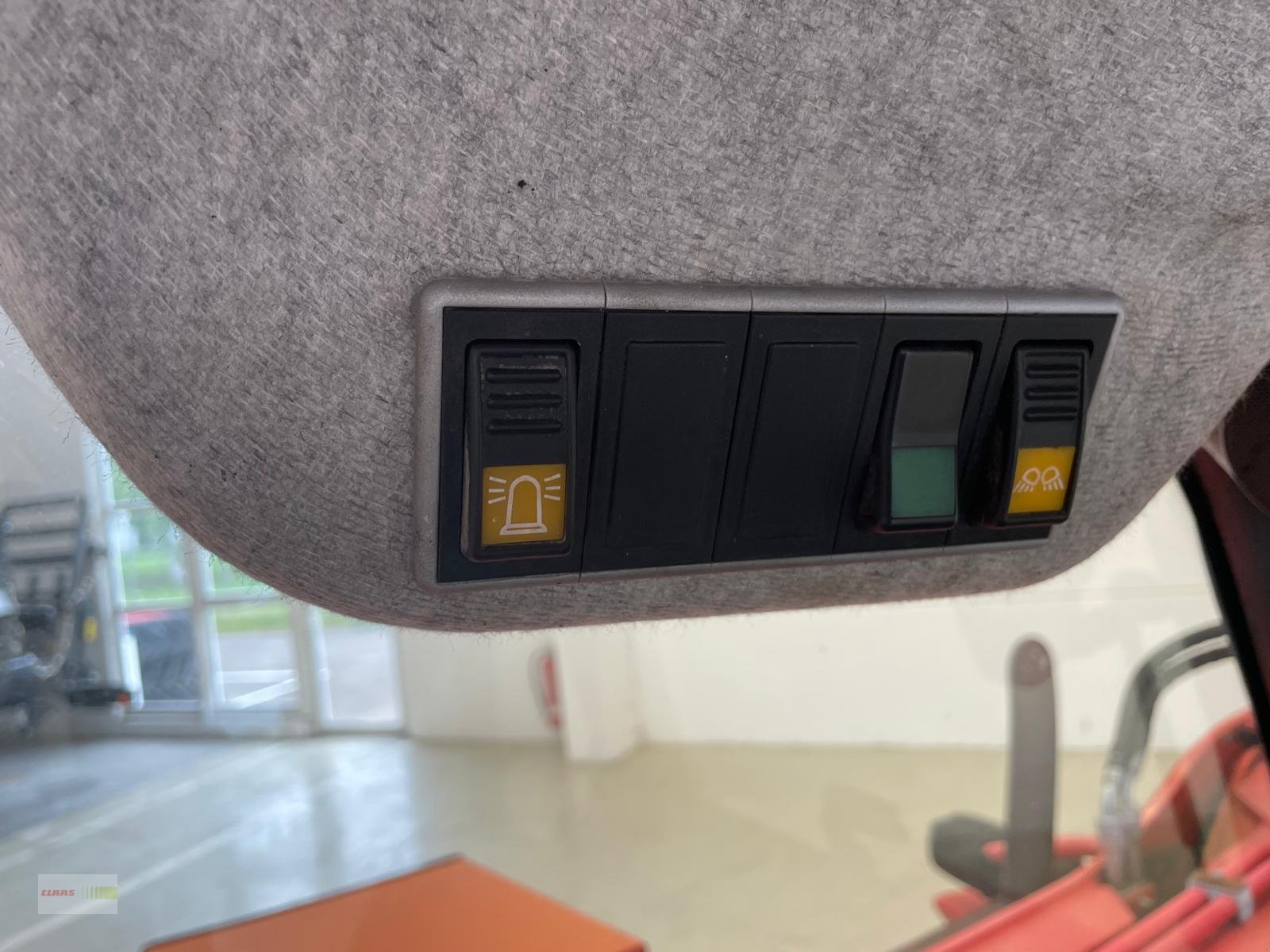 Teleskoplader του τύπου Manitou MHT 860 L, Gebrauchtmaschine σε Langenau (Φωτογραφία 14)