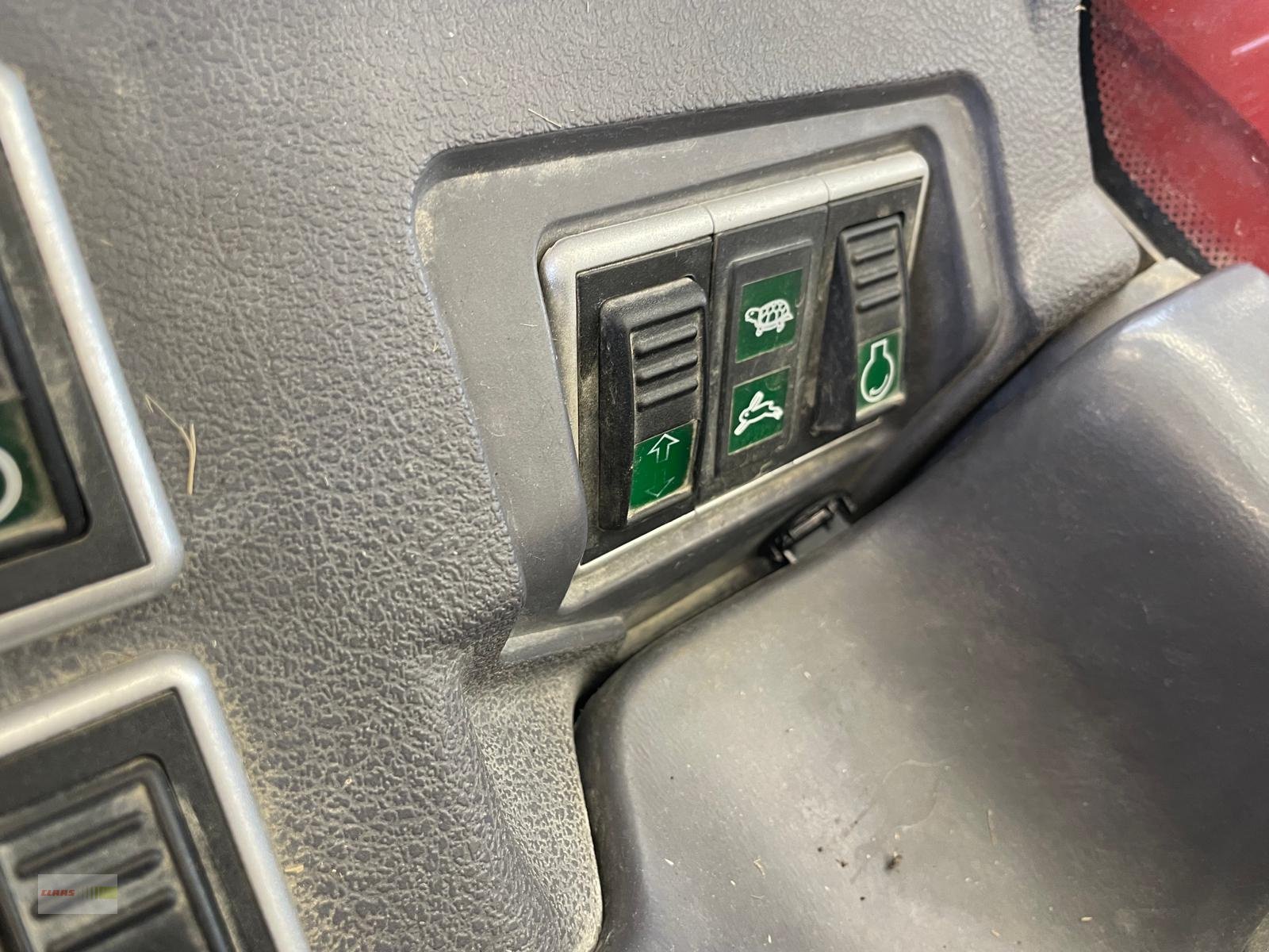 Teleskoplader του τύπου Manitou MHT 860 L, Gebrauchtmaschine σε Langenau (Φωτογραφία 15)