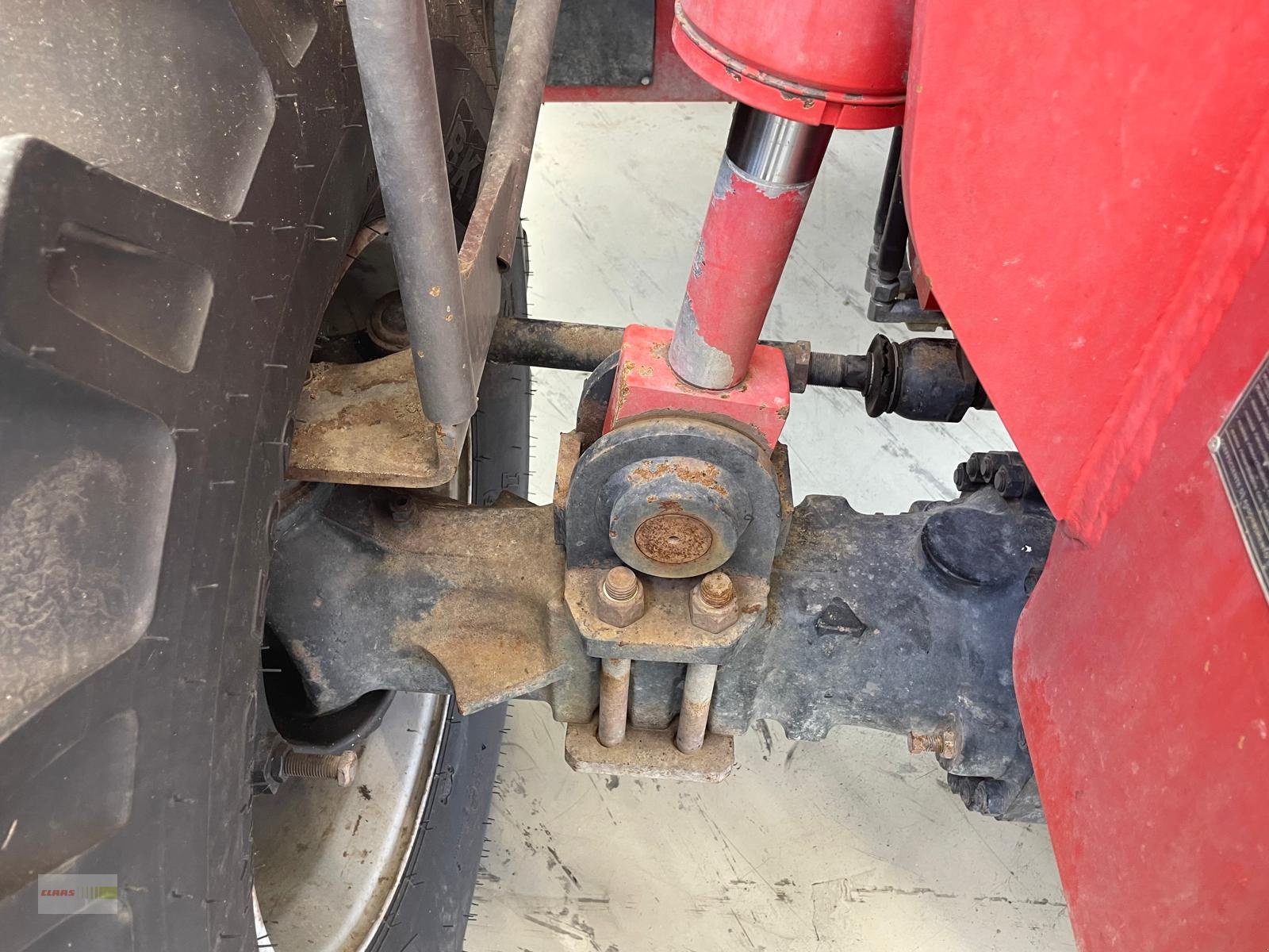 Teleskoplader του τύπου Manitou MHT 860 L, Gebrauchtmaschine σε Langenau (Φωτογραφία 17)