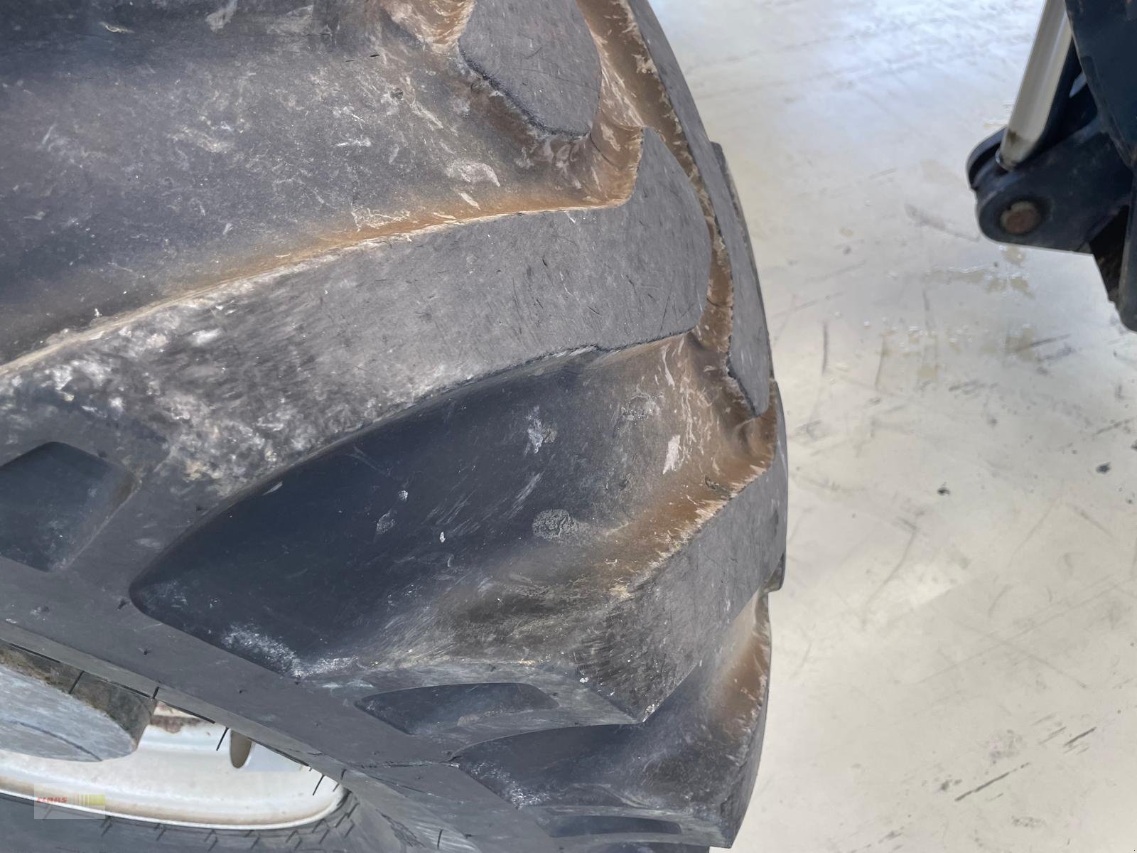 Teleskoplader του τύπου Manitou MHT 860 L, Gebrauchtmaschine σε Langenau (Φωτογραφία 18)