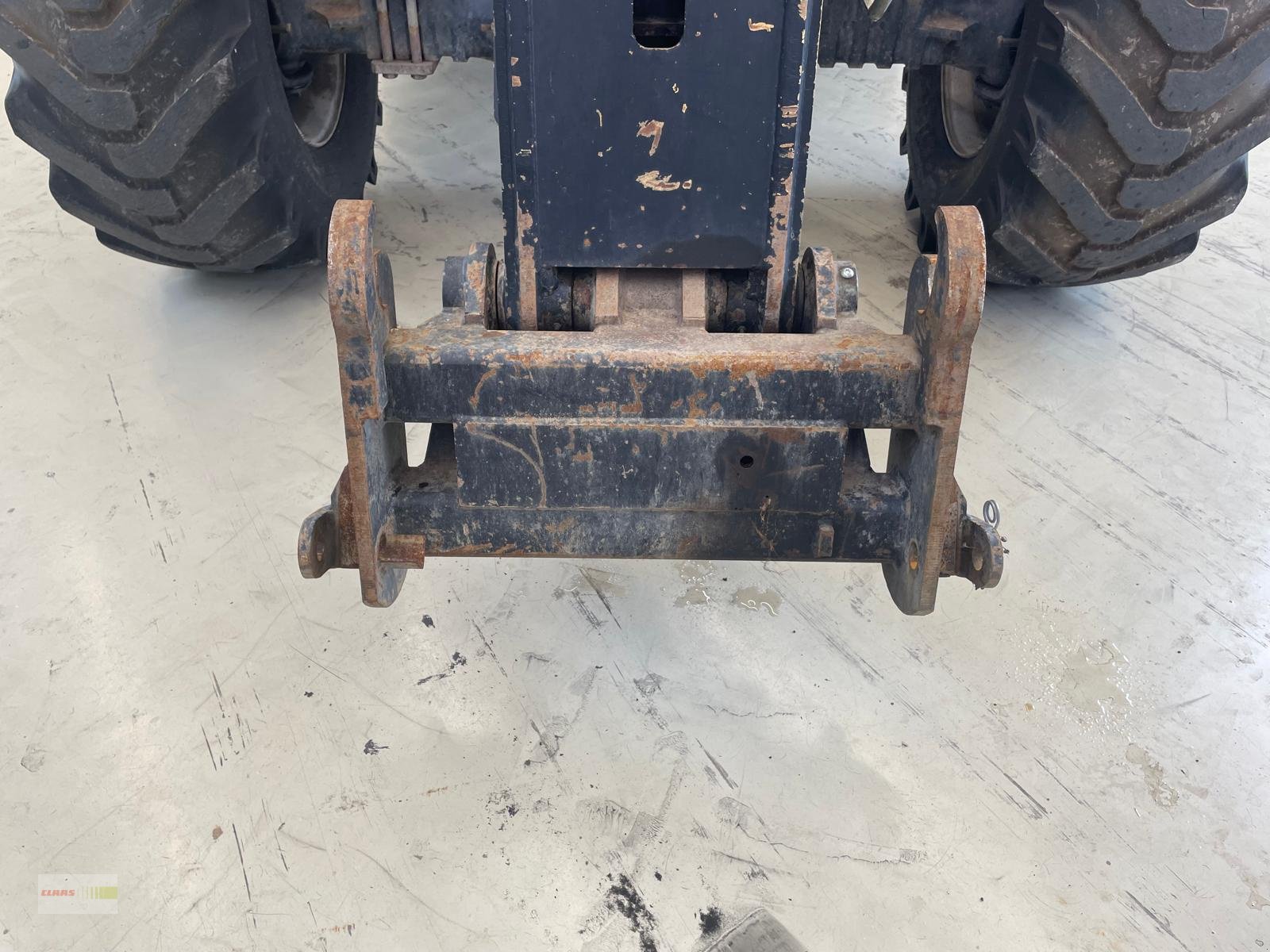 Teleskoplader του τύπου Manitou MHT 860 L, Gebrauchtmaschine σε Langenau (Φωτογραφία 19)