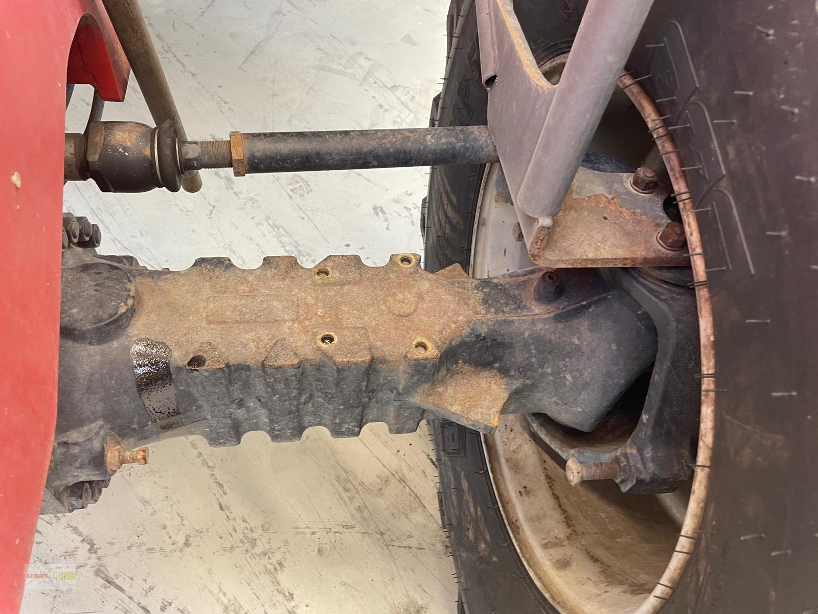 Teleskoplader του τύπου Manitou MHT 860 L, Gebrauchtmaschine σε Langenau (Φωτογραφία 20)