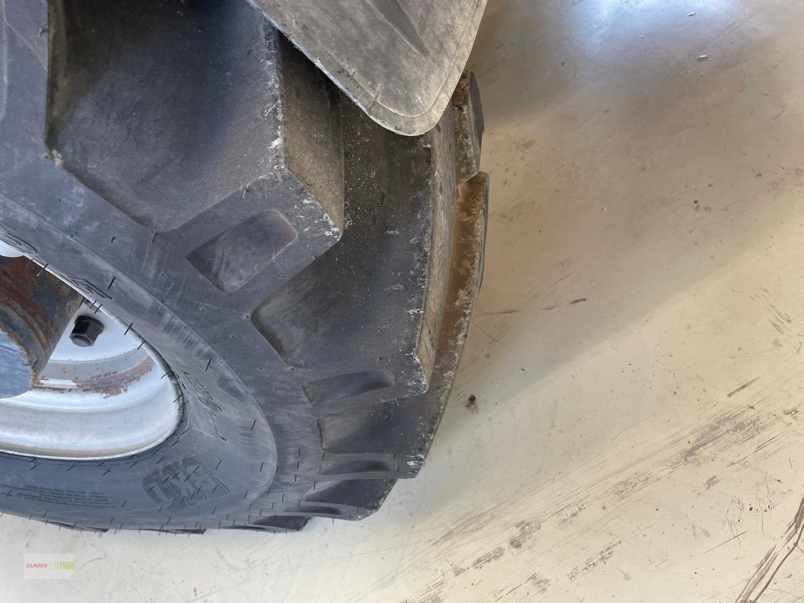 Teleskoplader του τύπου Manitou MHT 860 L, Gebrauchtmaschine σε Langenau (Φωτογραφία 22)