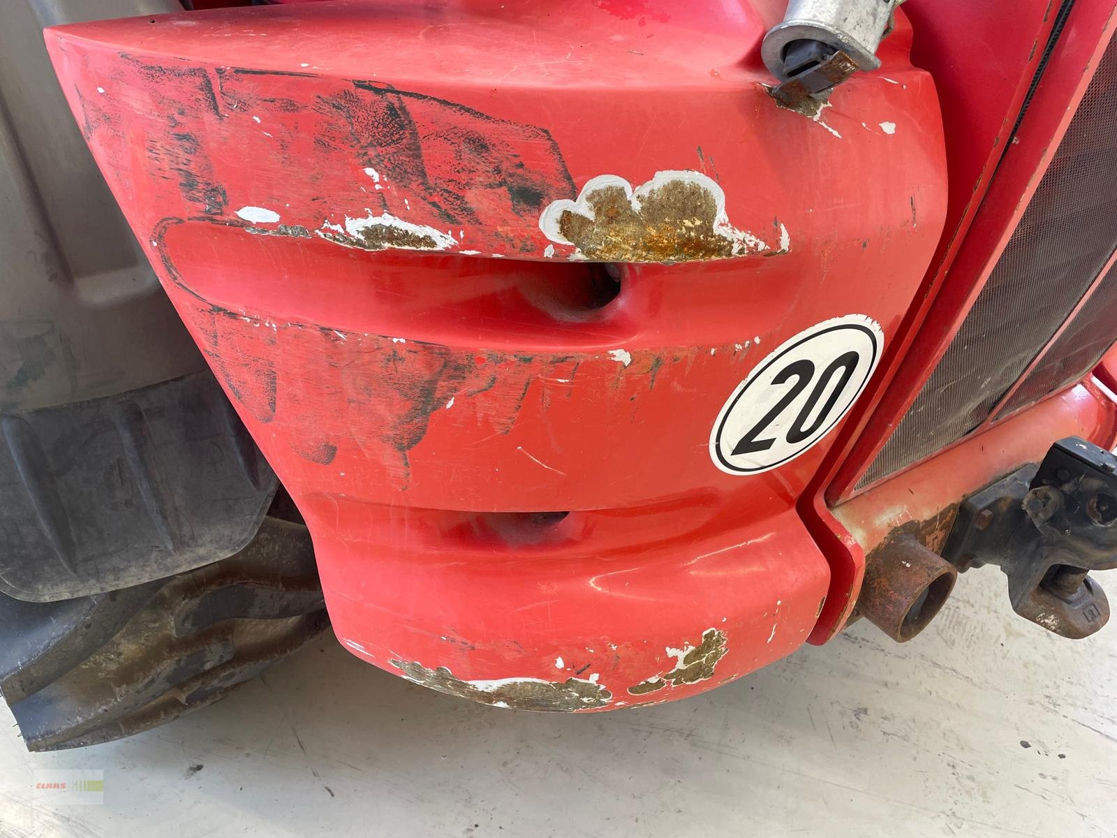 Teleskoplader του τύπου Manitou MHT 860 L, Gebrauchtmaschine σε Langenau (Φωτογραφία 23)