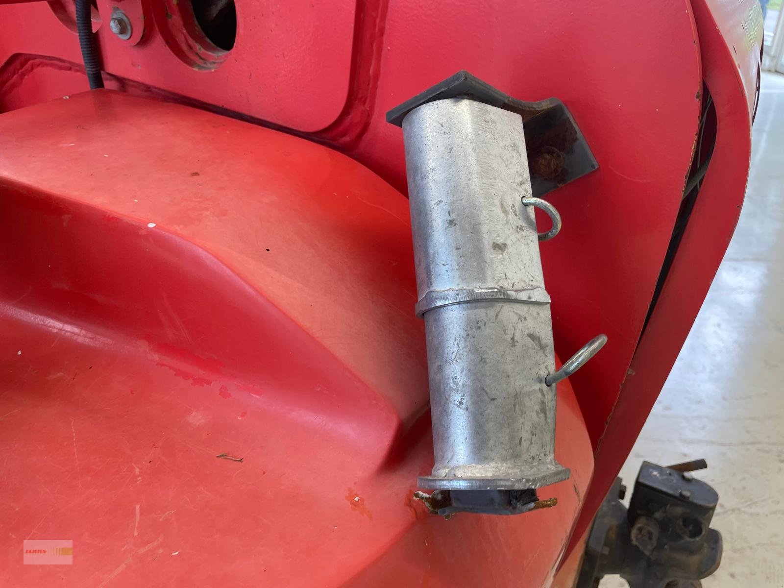 Teleskoplader του τύπου Manitou MHT 860 L, Gebrauchtmaschine σε Langenau (Φωτογραφία 24)