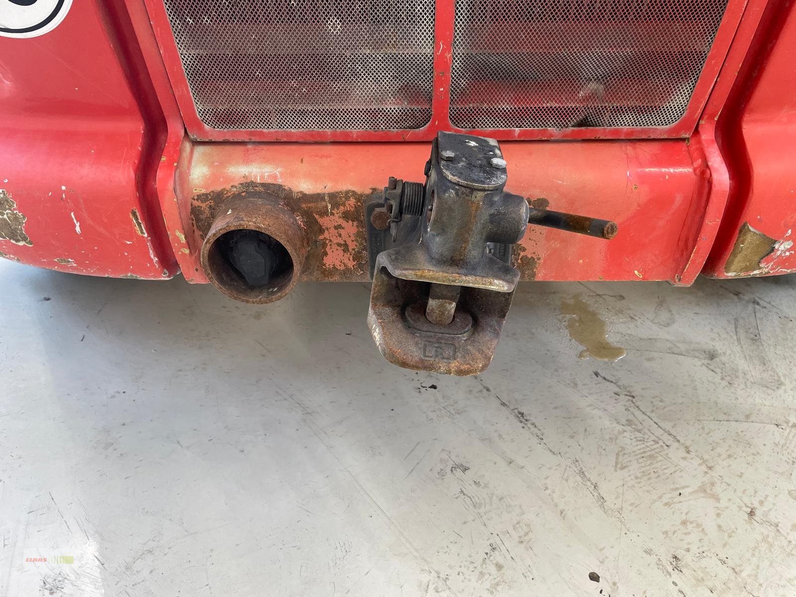 Teleskoplader του τύπου Manitou MHT 860 L, Gebrauchtmaschine σε Langenau (Φωτογραφία 26)