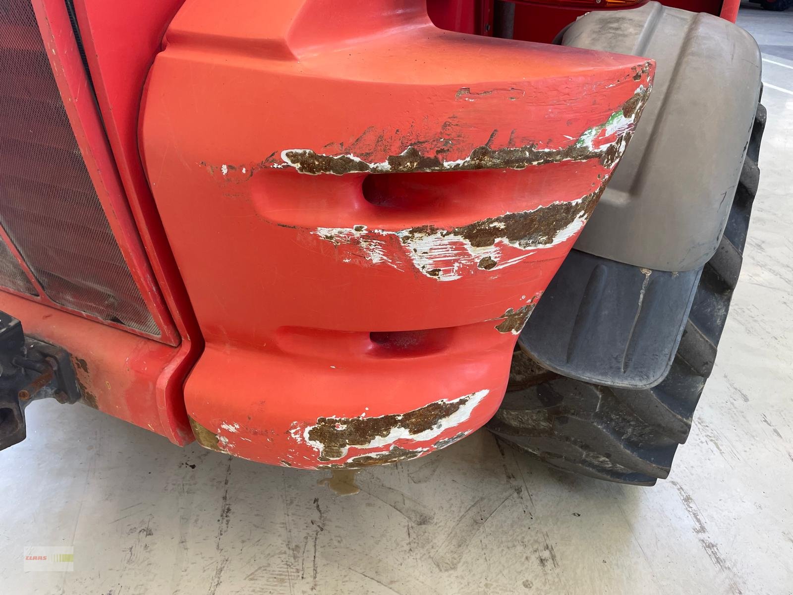 Teleskoplader του τύπου Manitou MHT 860 L, Gebrauchtmaschine σε Langenau (Φωτογραφία 27)