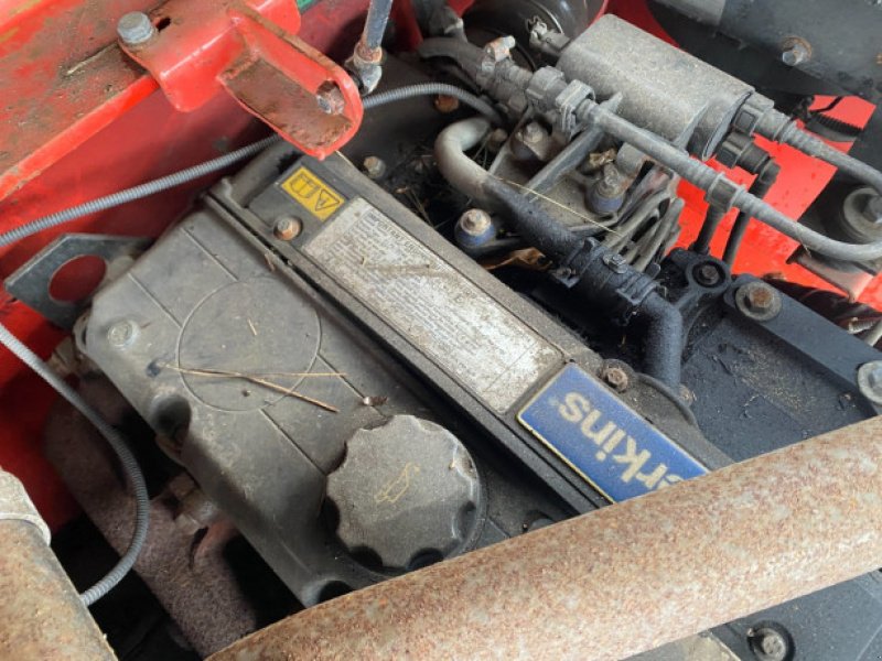 Teleskoplader typu Manitou MHT 860, Gebrauchtmaschine v Hemmet (Obrázek 7)