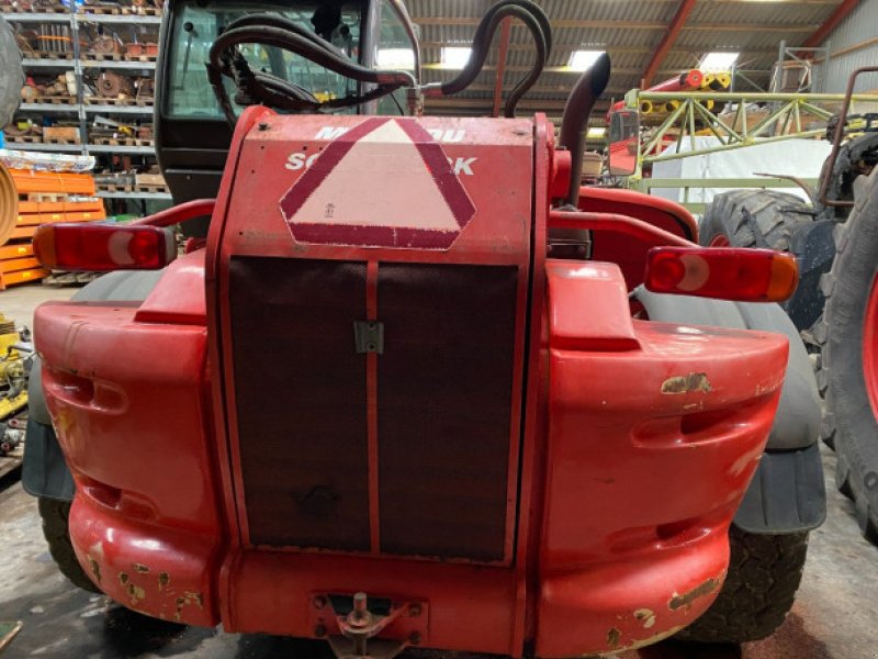 Teleskoplader typu Manitou MHT 860, Gebrauchtmaschine v Hemmet (Obrázek 13)