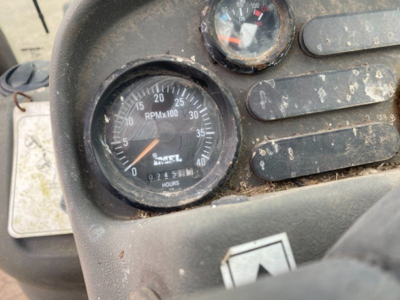 Teleskoplader typu Manitou MHT 860, Gebrauchtmaschine v Hemmet (Obrázek 4)