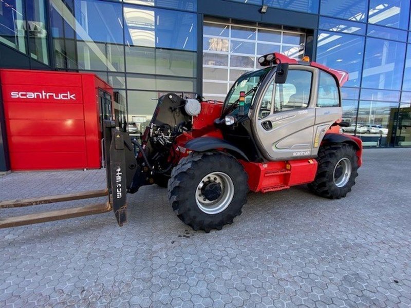 Teleskoplader typu Manitou MHT790 ST4, Gebrauchtmaschine w Skive (Zdjęcie 1)